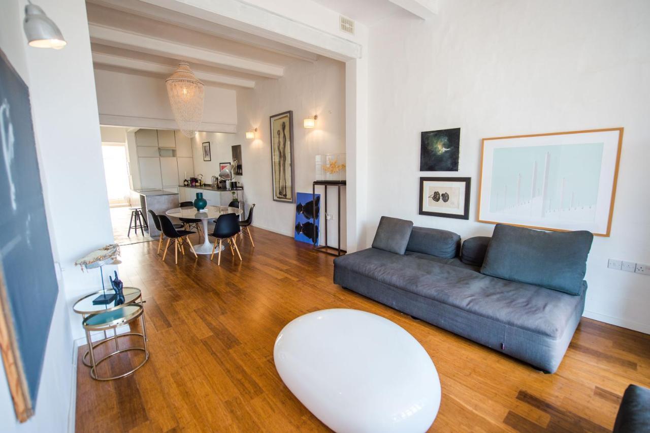Valletta Collection - St Ursula Apartment מראה חיצוני תמונה